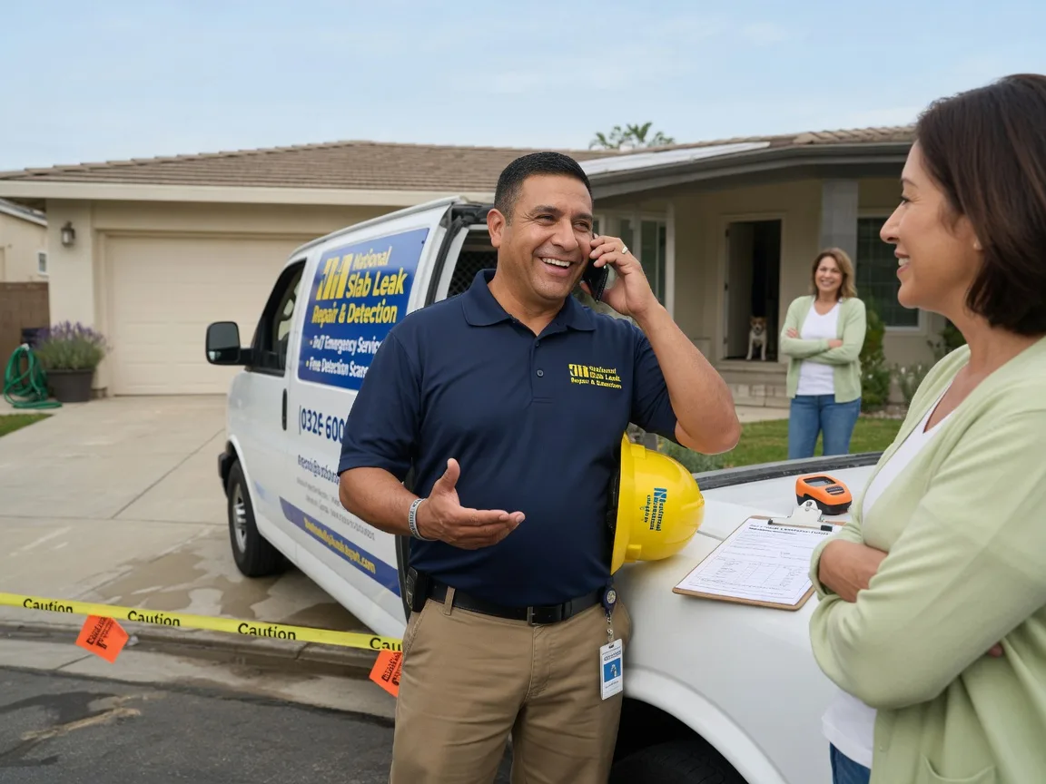 Slab Leak Detection Glover, VT FAQs